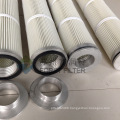 FORST Industrial Pleated PTFE Filter Cartridge For Dust Collection